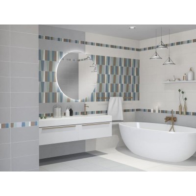 Плитка 588012002 Декор Azolla 1 20.1х40.5