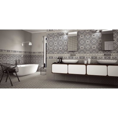 Мозаика Jump Blue №7 25*25 300*300