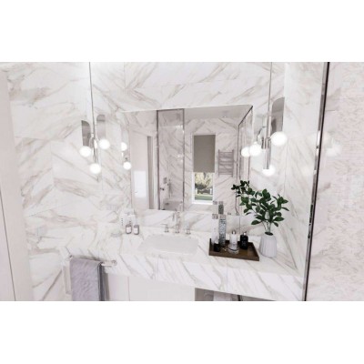 Керамогранит PRO 1014G Calacatta Gold 1200x600