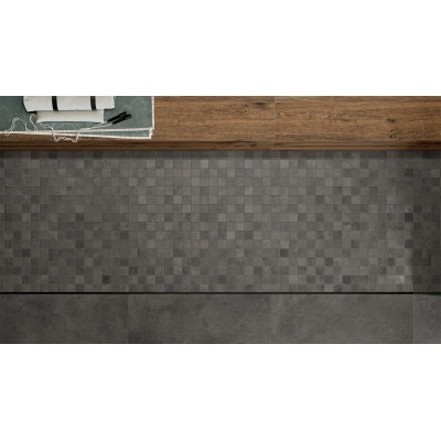 Керамогранит 610010004103 Millenium Silver 120 Ret 120x120