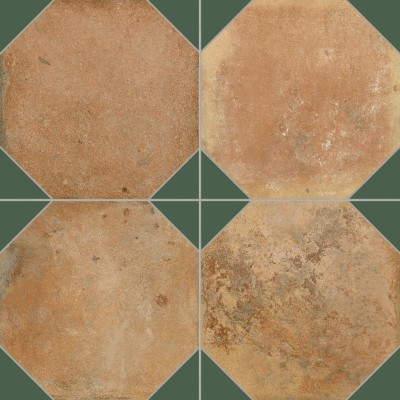 Керамогранит 41562 Fs Nonna Sage Decor LT 45,2x45,2x0,95