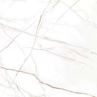 Керамогранит GP40SAM00L Sanremo White лаппато 600*600*9