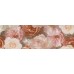 Плитка STG/A590/13032R Контарини Цветы обрезной 30х89,5