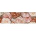 Плитка STG/A590/13032R Контарини Цветы обрезной 30х89,5