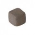 Плитка AASH Arty Charcoal Spigolo A.E. 0,8х0,8