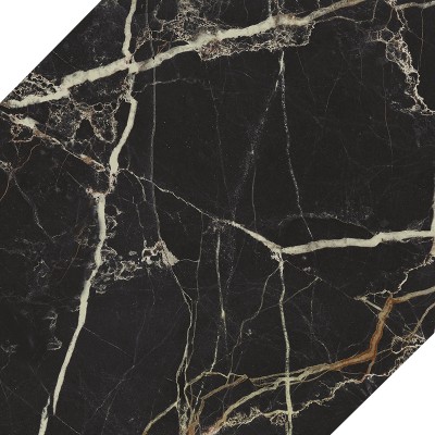 Плитка 18019 Фрагонар чёрный 15*15