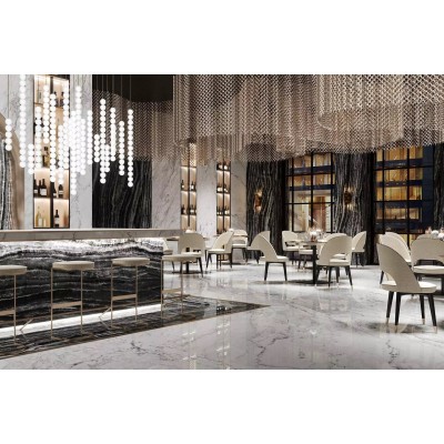 Керамогранит SG014600R Капрая белый обрезной 119,5x119,5