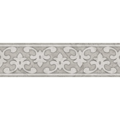 Плитка OS/A296/8349 Ферони серый светлый матовый 20x5,7