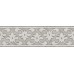Плитка OS/A296/8349 Ферони серый светлый матовый 20x5,7