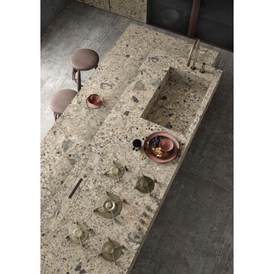 Керамогранит SE01 Chianca di Ostuni Matt 12mm 162x324