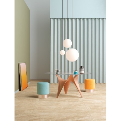 Ступени 620070002854 Aurelia Beige Scalino Angolare Sx 33x120