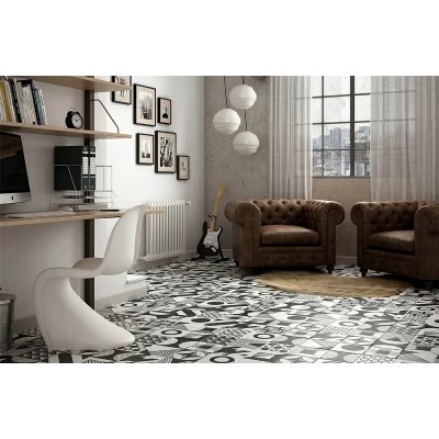 Керамогранит 22103 Caprice Patchwork Pastel 20x20