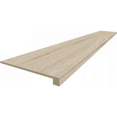 Ступени 620070002506 White Scalino Frontale 120х33