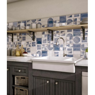 Плитка 24029 JOLLY GREEN 1,2x20