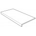 Клинкерная плитка 970129 Ступень фронтальная Tibet Anti-Slip Recto Beige 31.5x120