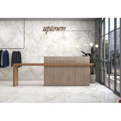 Керамогранит N20583 Belita Natural Carving 80x160