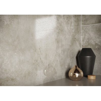 Керамогранит O-QNS-GGM091 Quenos лаппатированный серый 79.8x79.8