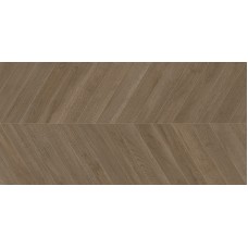Керамогранит D120249M Walnut Chevron Dark матовый карвинг 600x1200x9.5