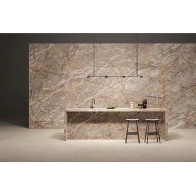 Керамогранит HCLZ Calacatta Viola Polished 6mm 160x320