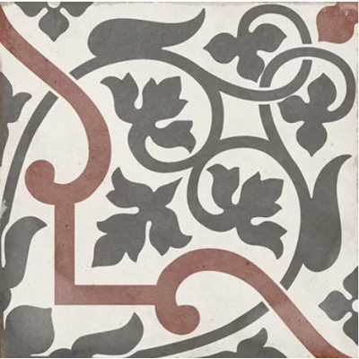 Керамогранит 24406 Art Nouveau Folies Bergere 20x20