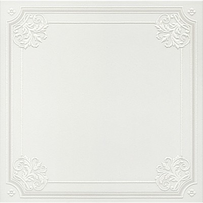 Керамогранит AD/A315/SG1544 Петергоф белый 40,2х40,2