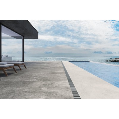 Керамогранит SG013920R Ардезия серый темный обрезной 119,5x119,5x0,9