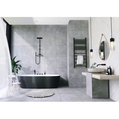 Керамогранит Beton Crema Mat 60x60