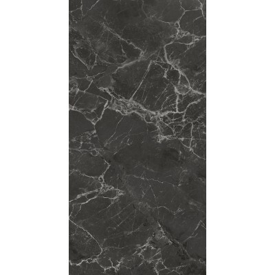 Плитка 11280R Коррер чёрный глянцевый обрезной 30x60x0,9