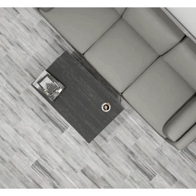 Керамогранит GT208021901MСR Hamburg Серый 19,8x80