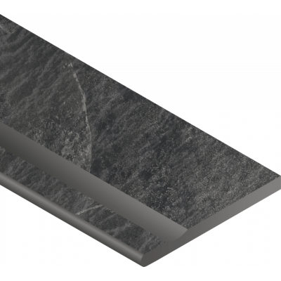 Ступени 620090001202 Materia X2 Titanium Bordo Svasato Round SX 30x120