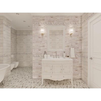 Плитка GT12VG San Remo Белый 50x25