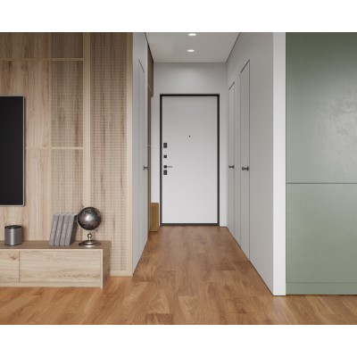 Керамогранит K948157R0001LPEB Bercy Walnut ореховый структурный 19,7х119,7