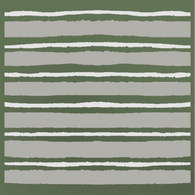 Плитка KMD3STA027GN Декор Бахия 4 зелёный глянцевый 9,8x9,8x0,7