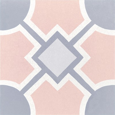 Керамогранит 22103 Caprice Patchwork Pastel 20x20