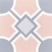 Керамогранит 22103 Caprice Patchwork Pastel 20x20