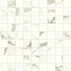 Мозаика A414 Marvel Calacatta Prestigio Mosaico Matt 30x30
