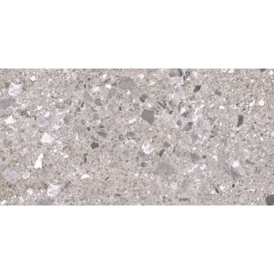 Керамогранит 16668 Skin серый ректификат 44,8х89,8