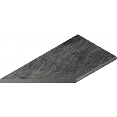 Ступени 620090000415 Titanio Bordo Round SX 30x60