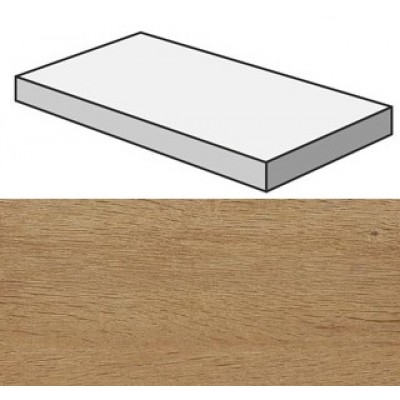 Ступени 620070000870 Oak Reserve Pure Scalino Angolare Sx 33x120