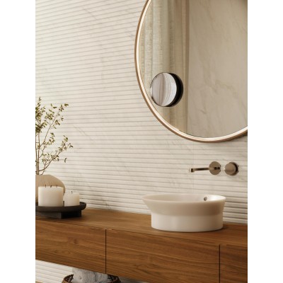 Плитка 100354919 Glem White Deco 59,6x150