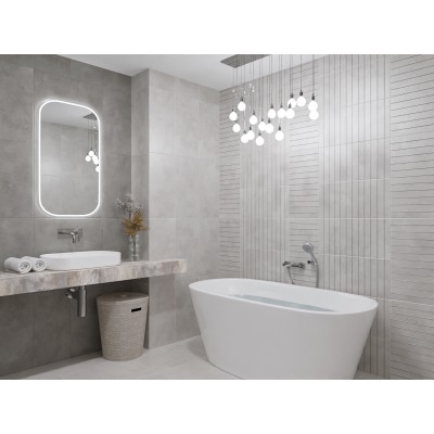 Плитка Cemento Geometria 8,5мм 31.5x63