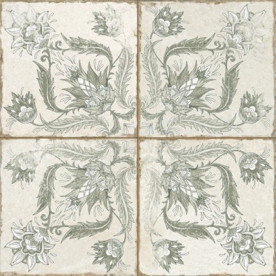 Плитка 38130 Fs Ivy Sage 45x45x0,95