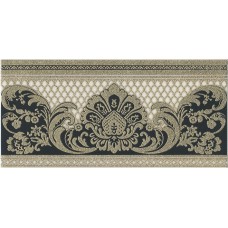 Плитка HGD/B103/11109R Даниэли чёрный обрезной 30х14,5