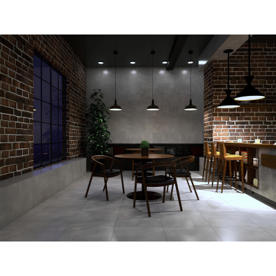 Керамогранит Beton Crema Mat 60x60