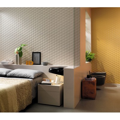 Плитка LD8W Spigolo White Matt 0.8x20