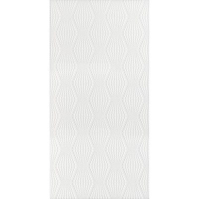 Плитка OS/A363/48018R Декор Беллони белый матовый структура обрезной 40x80x1