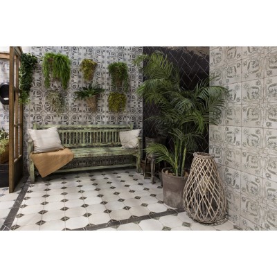 Плитка 38130 Fs Ivy Sage 45x45x0,95