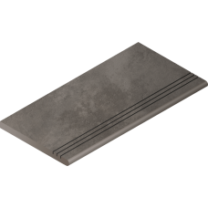 Ступени 620040000201 Millennium X2 Black Gradino Round Grip SX 33x120