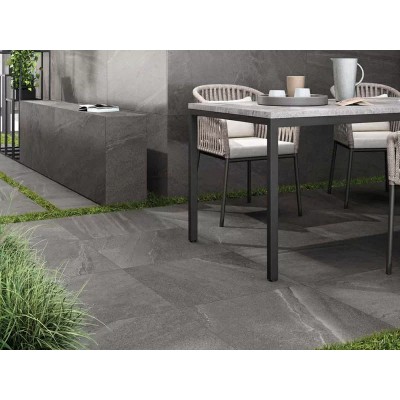 Керамогранит 610010000844 Contempora Carbon X2 60x60