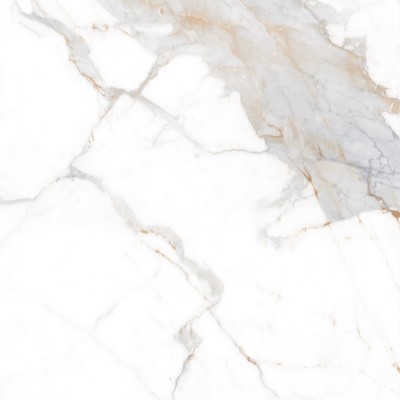 Керамогранит GT60606103PR Calacatta Imperial Белый 60x60